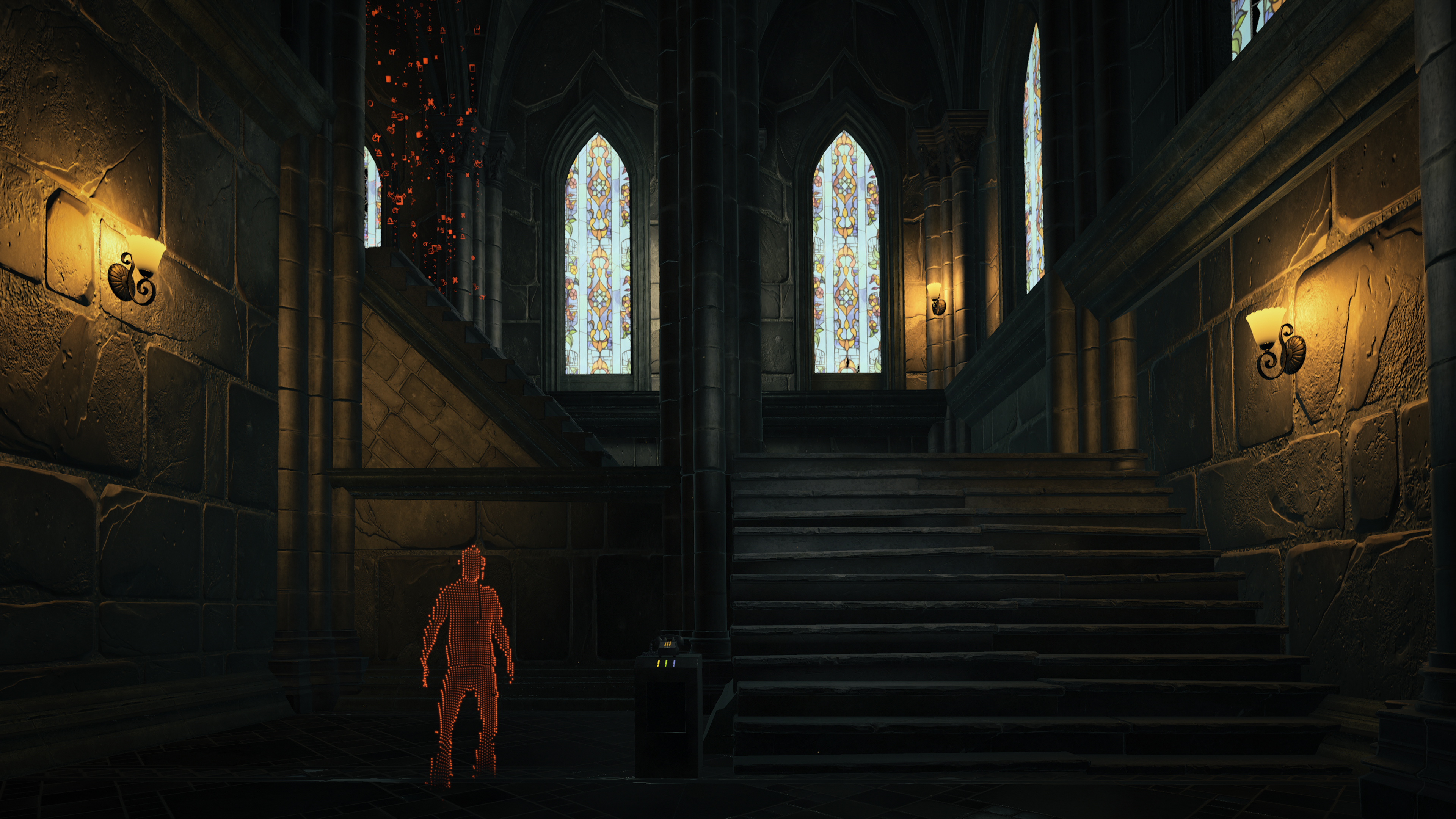 Div Zero: The Sanctum